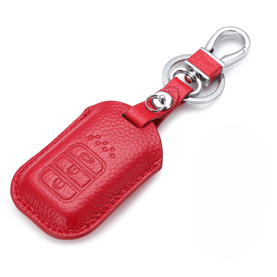 【ホンダ】レザースマートキーケース〔Aタイプ〕